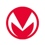 logotipo de ciclo de malguti